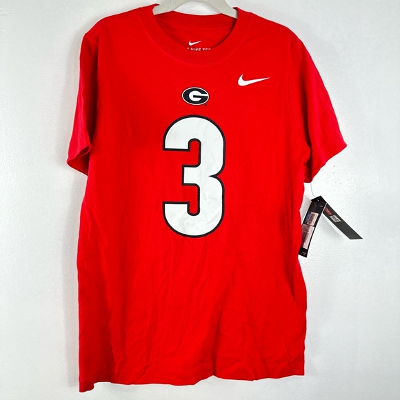 The Nike tee new with tag medium boys 6397 - Picture 2 of 5